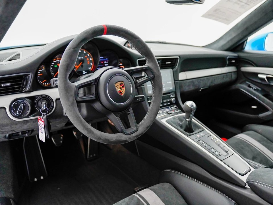 2018 Porsche 991 GT3 - Image 9 of 27