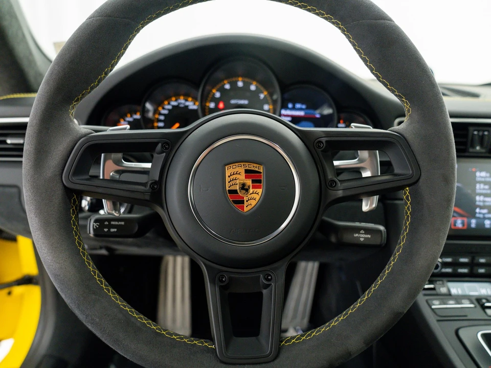 2019 Porsche 991 GT3 RS - Image 12 of 26