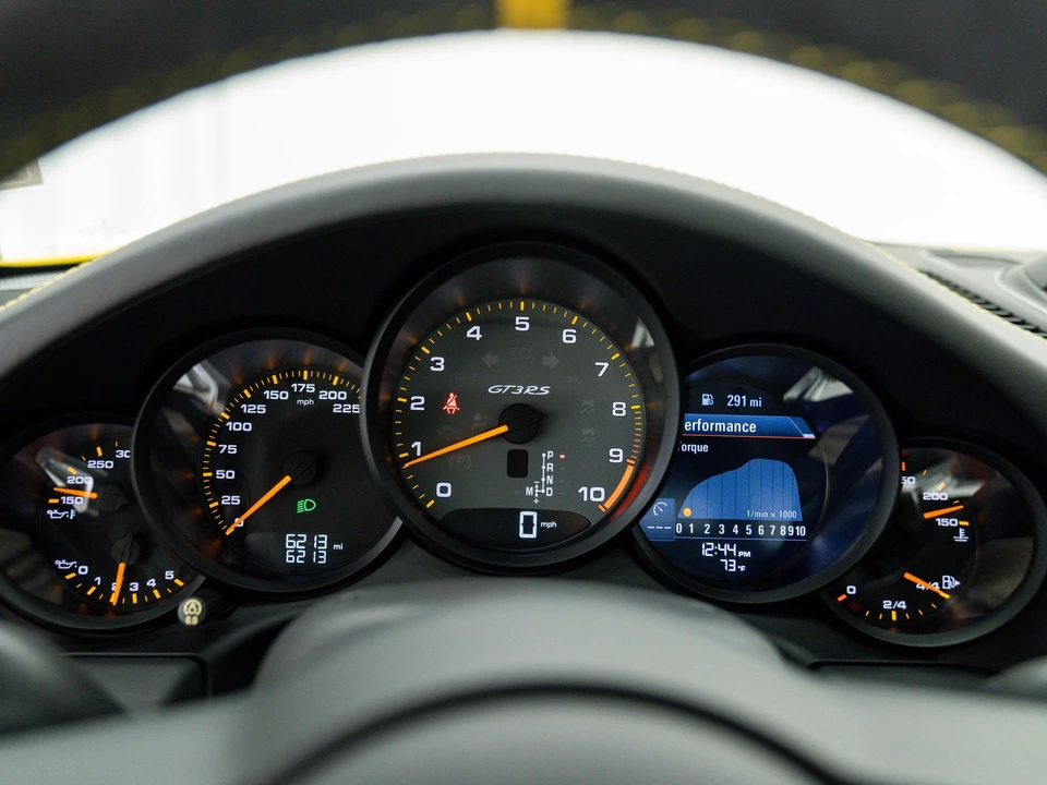 2019 Porsche 991 GT3 RS - Image 13 of 26