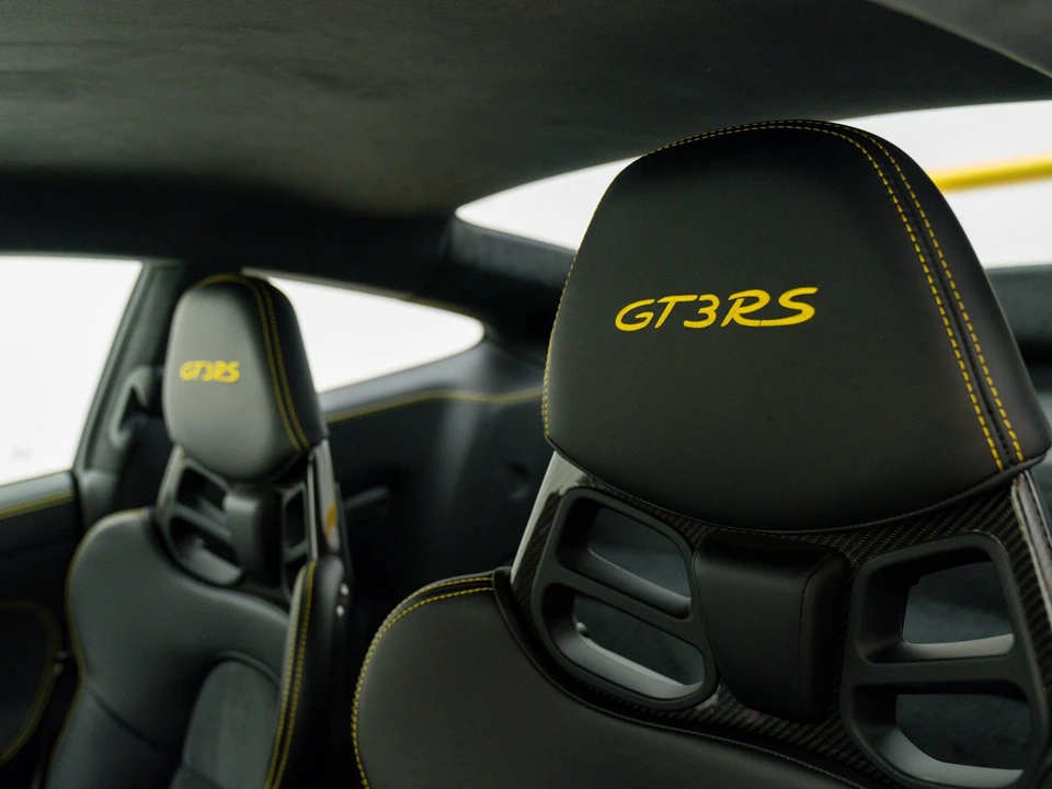 2019 Porsche 991 GT3 RS - Image 19 of 26