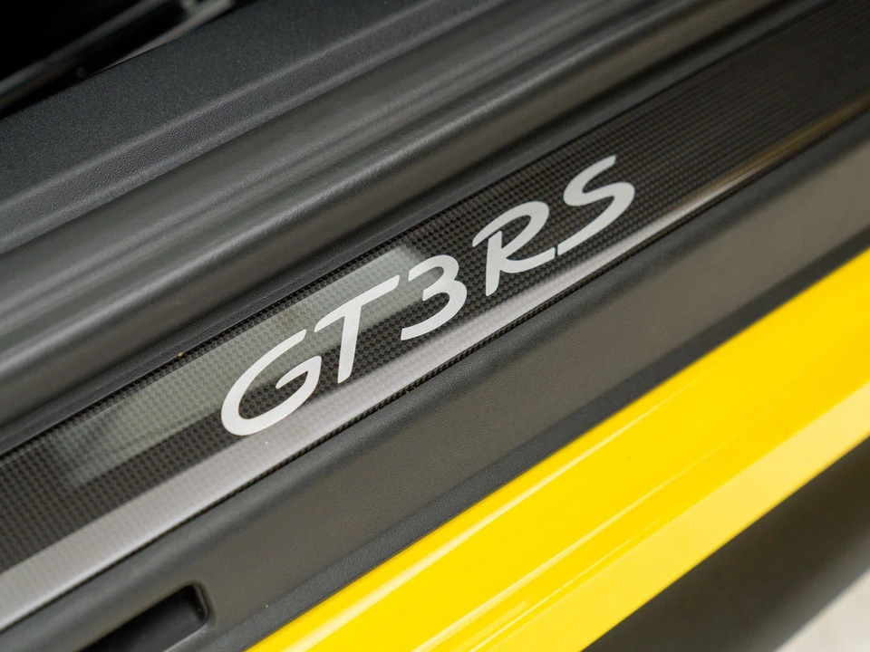 2019 Porsche 991 GT3 RS - Image 22 of 26