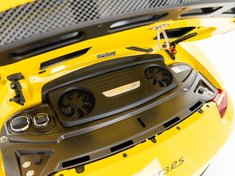 2019 Porsche 991 GT3 RS - Image 24 of 26