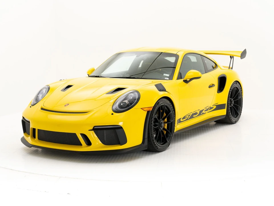 2019 Porsche 991 GT3 RS - Image 3 of 26