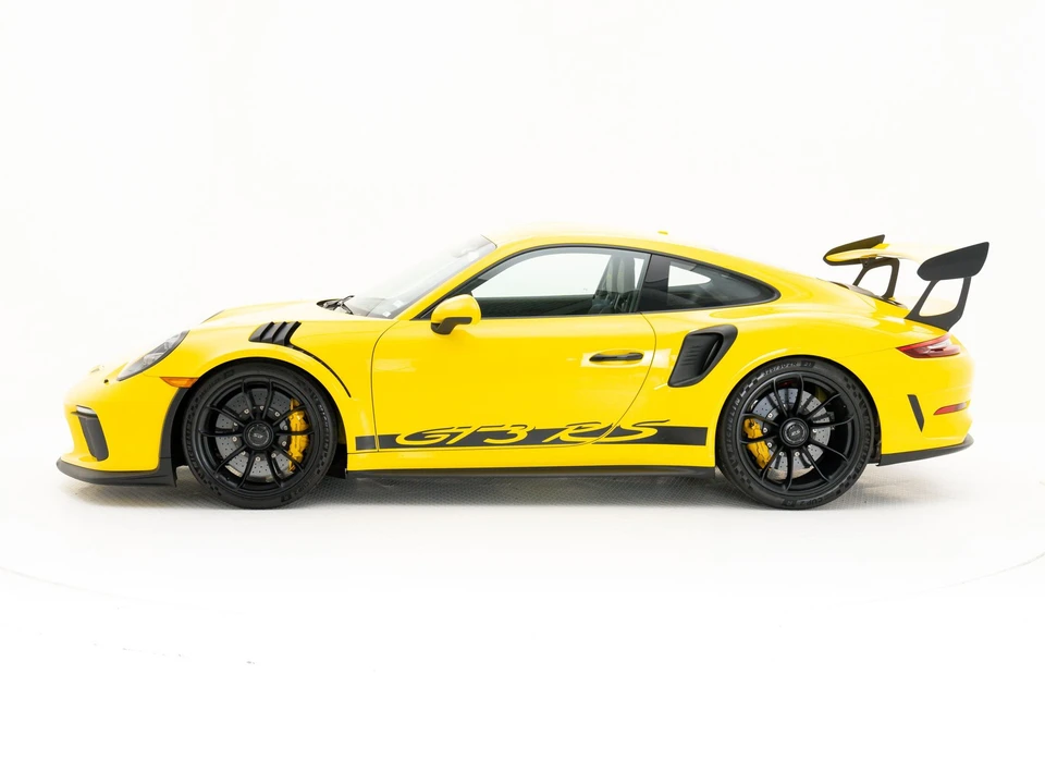 2019 Porsche 991 GT3 RS - Image 4 of 26