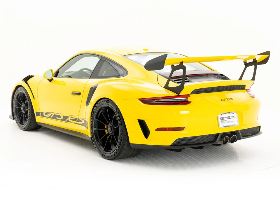 2019 Porsche 991 GT3 RS - Image 5 of 26