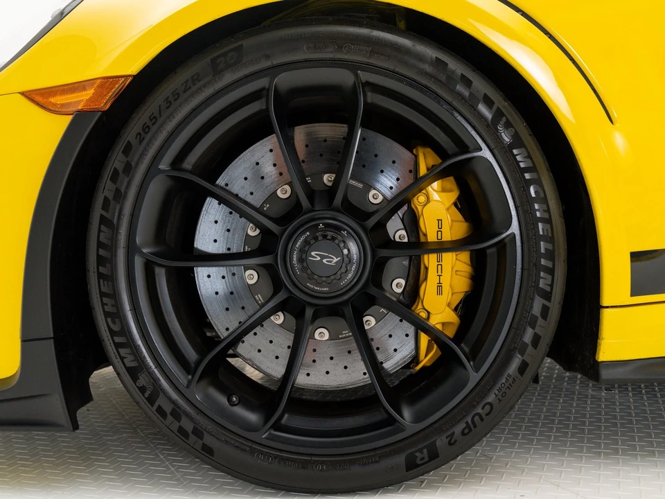 2019 Porsche 991 GT3 RS - Image 9 of 26