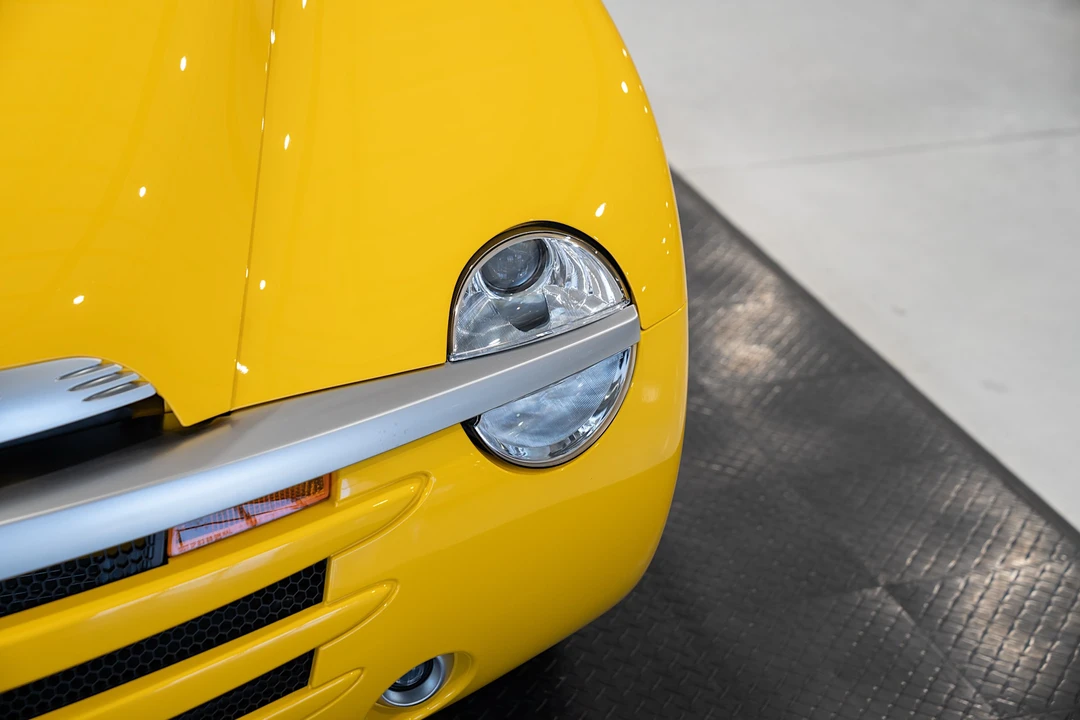 2004 Chevrolet SSR - Image 21 of 31
