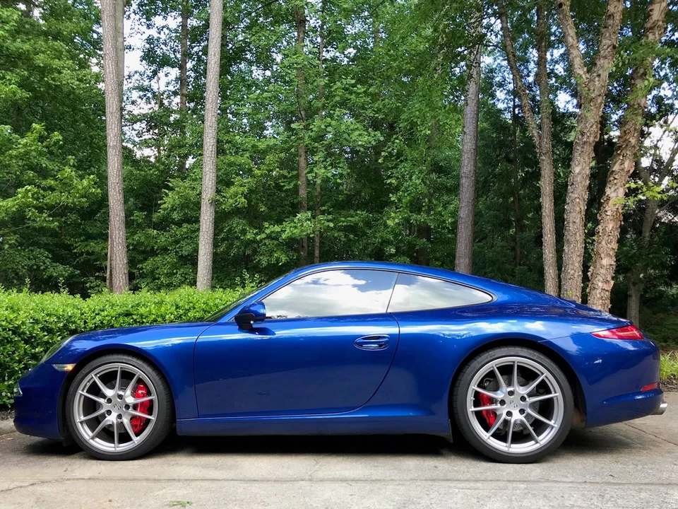 2013 Porsche 991 Carrera S - Image 10 of 10