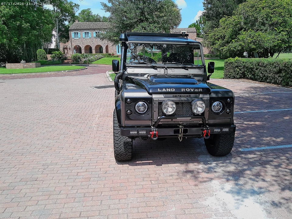 2004 Land Rover Discovery 2nd Gen - Image 5 of 31