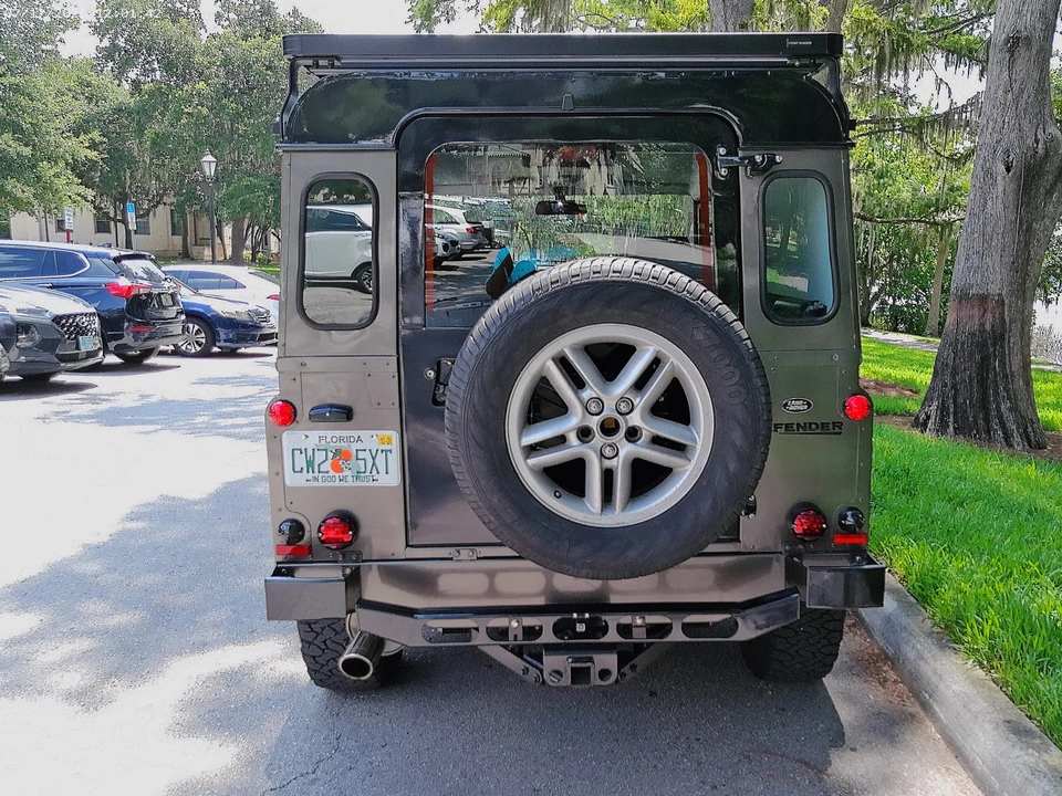 2004 Land Rover Discovery 2nd Gen - Image 15 of 31
