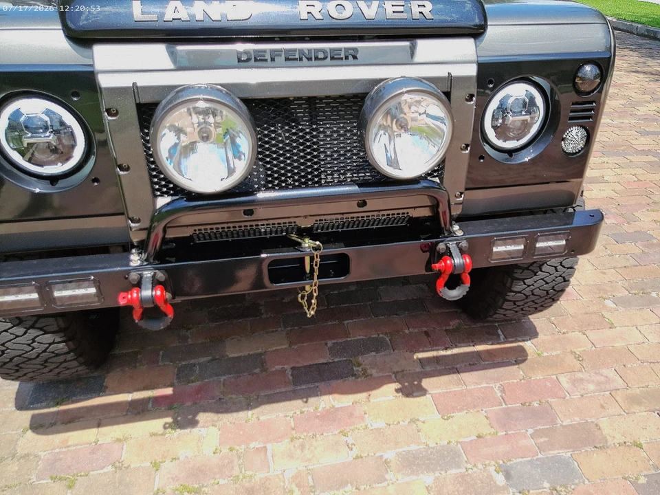 2004 Land Rover Discovery 2nd Gen - Image 25 of 31