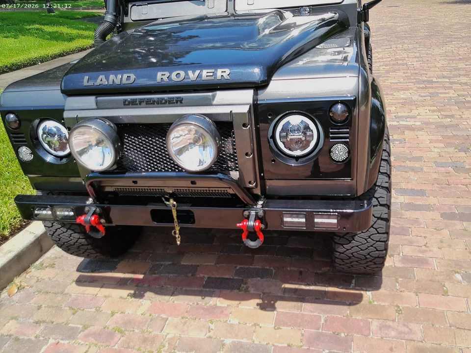 2004 Land Rover Discovery 2nd Gen - Image 23 of 31