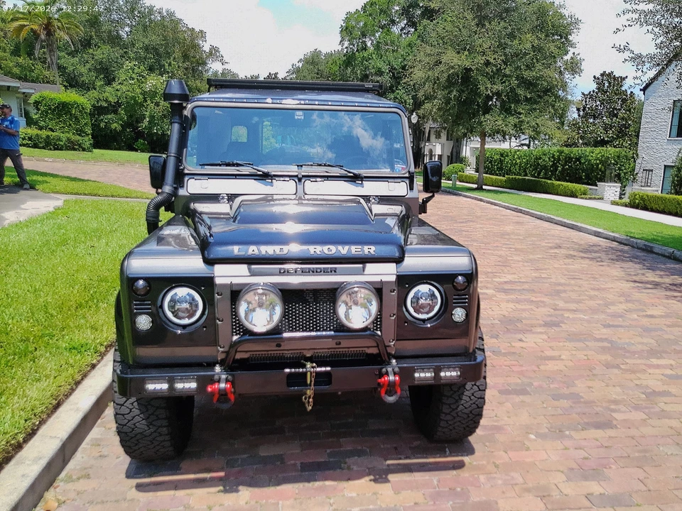 2004 Land Rover Discovery 2nd Gen - Image 3 of 31