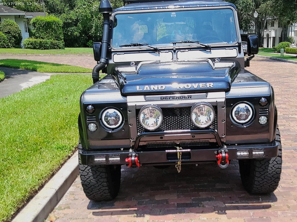 2004 Land Rover Discovery 2nd Gen - Image 5 of 31