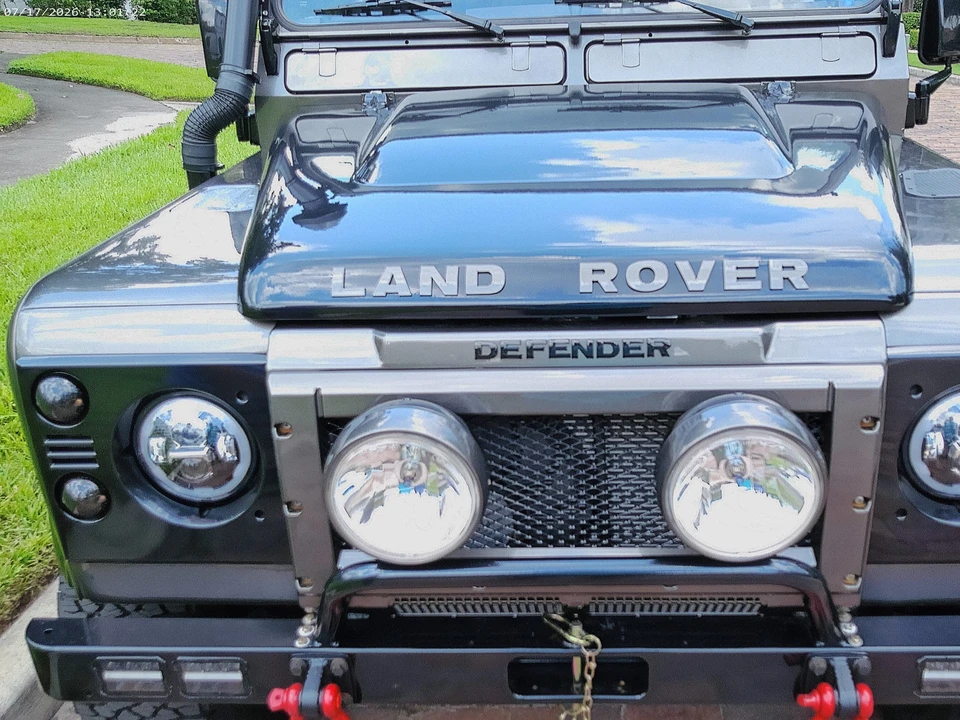 2004 Land Rover Discovery 2nd Gen - Image 24 of 31