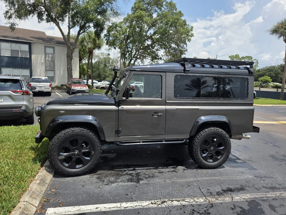 2004 Land Rover Discovery 2nd Gen - Image 11 of 31