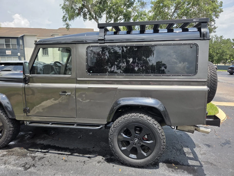 2004 Land Rover Discovery 2nd Gen - Image 21 of 31