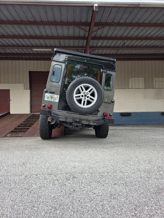 2004 Land Rover Discovery 2nd Gen - Image 26 of 31