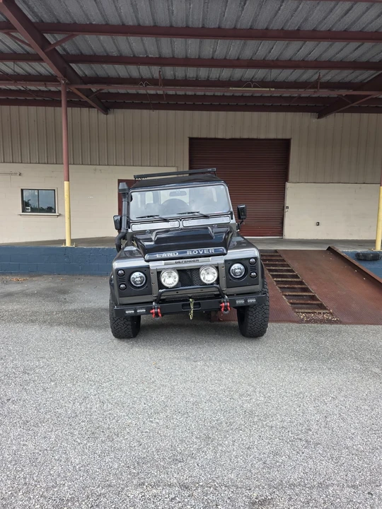 2004 Land Rover Discovery 2nd Gen - Image 28 of 31