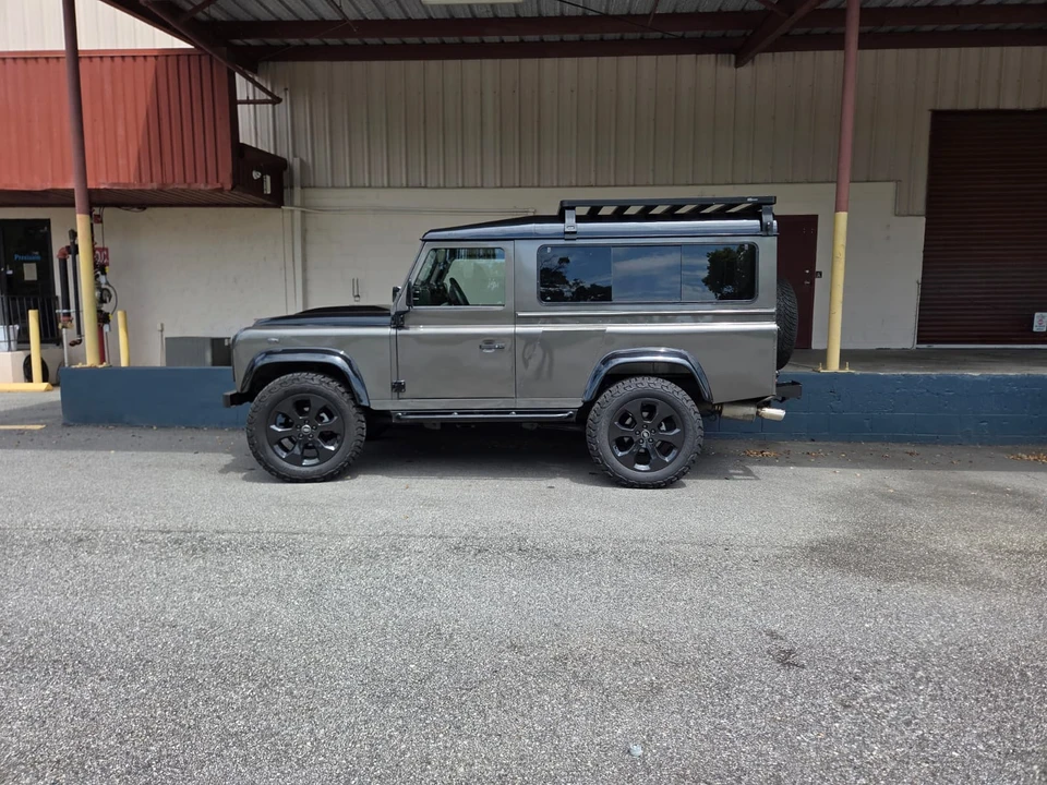 2004 Land Rover Discovery 2nd Gen - Image 20 of 31