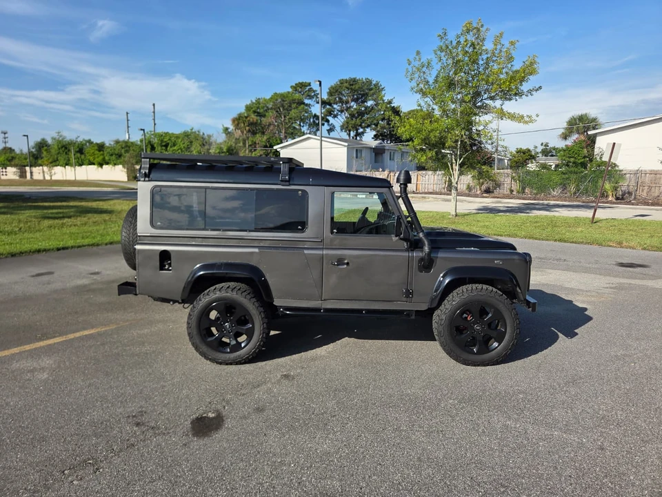 2004 Land Rover Discovery 2nd Gen - Image 21 of 31
