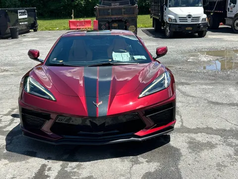 2020 Chevrolet Corvette Stingray 2LT