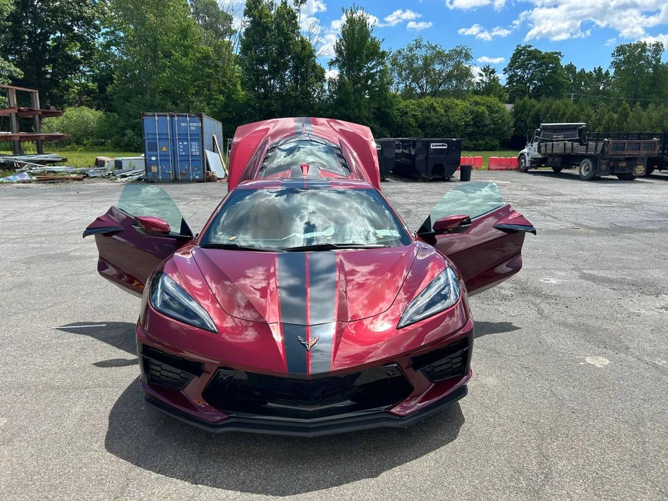 2020 Chevrolet Corvette C8 - Image 5 of 12
