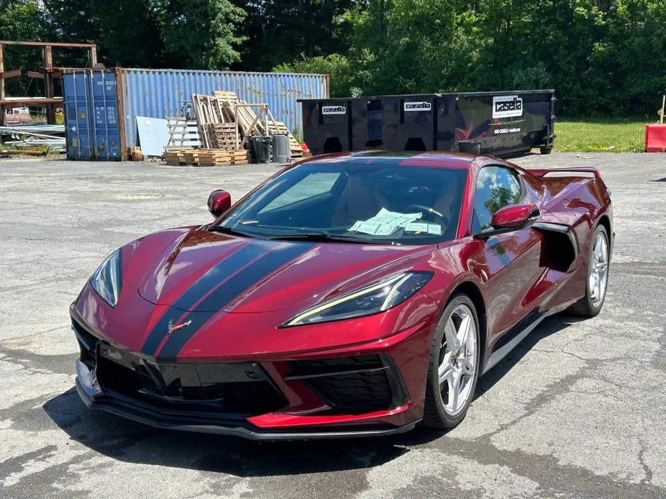 2020 Chevrolet Corvette C8 - Image 2 of 12