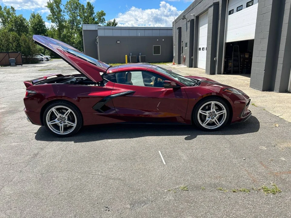 2020 Chevrolet Corvette C8 - Image 4 of 12