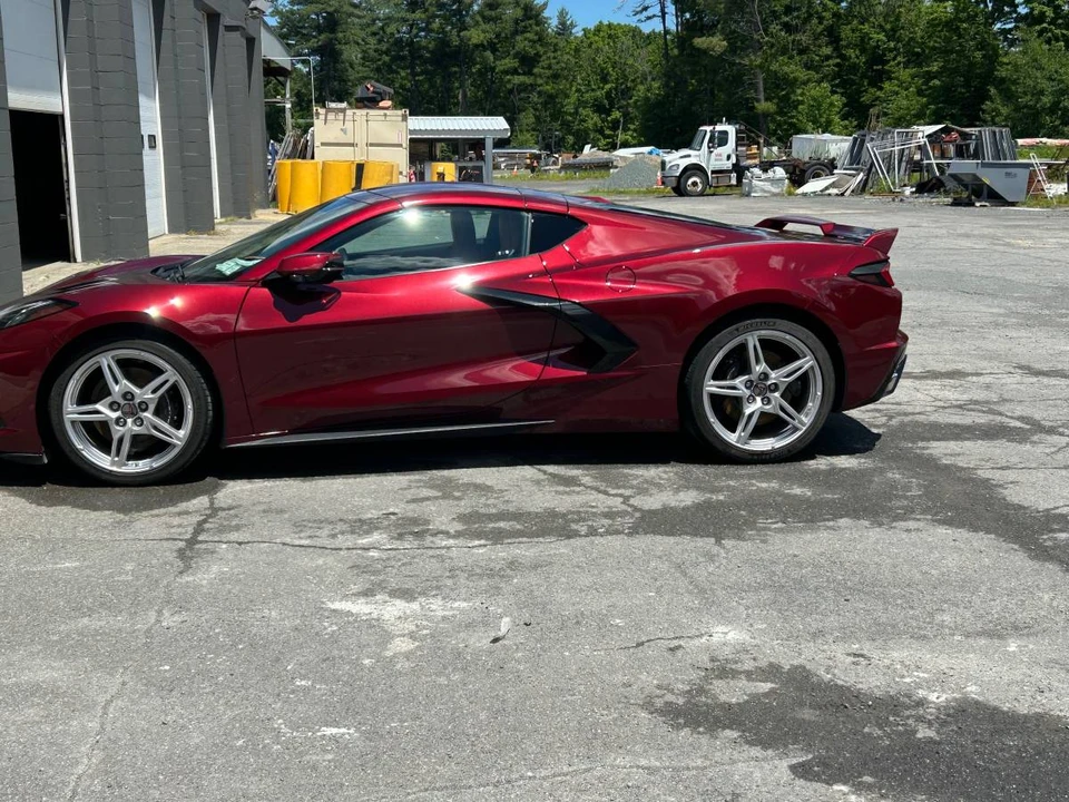2020 Chevrolet Corvette C8 - Image 3 of 12