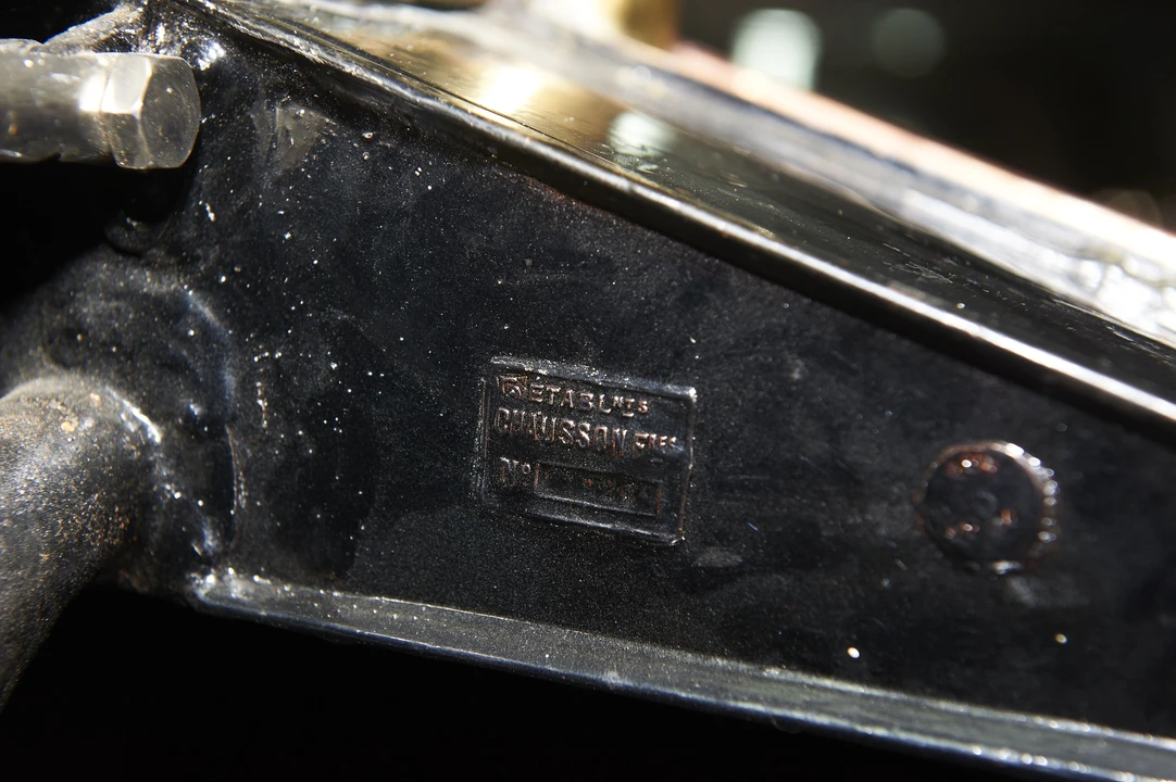 1966 Citroen CX - Image 15 of 24