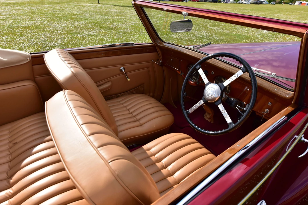 Delahaye 135 - Image 15 of 31