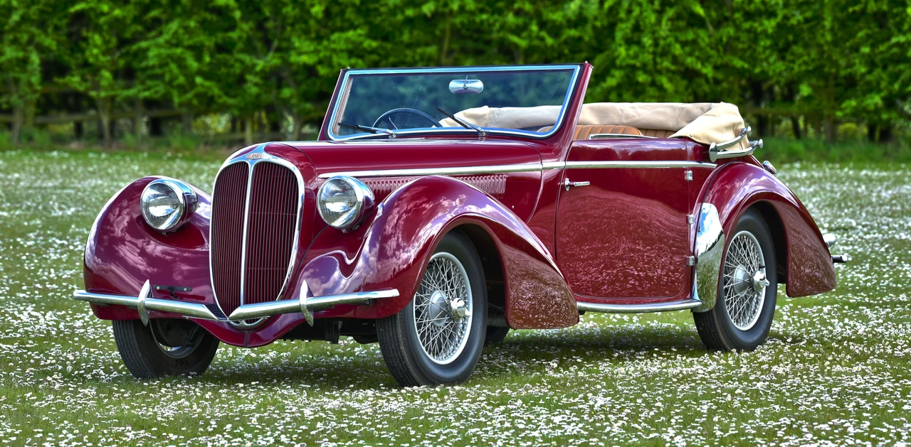 Delahaye 135 - Image 2 of 31