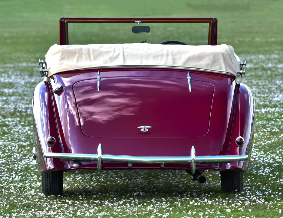 Delahaye 135 - Image 5 of 31