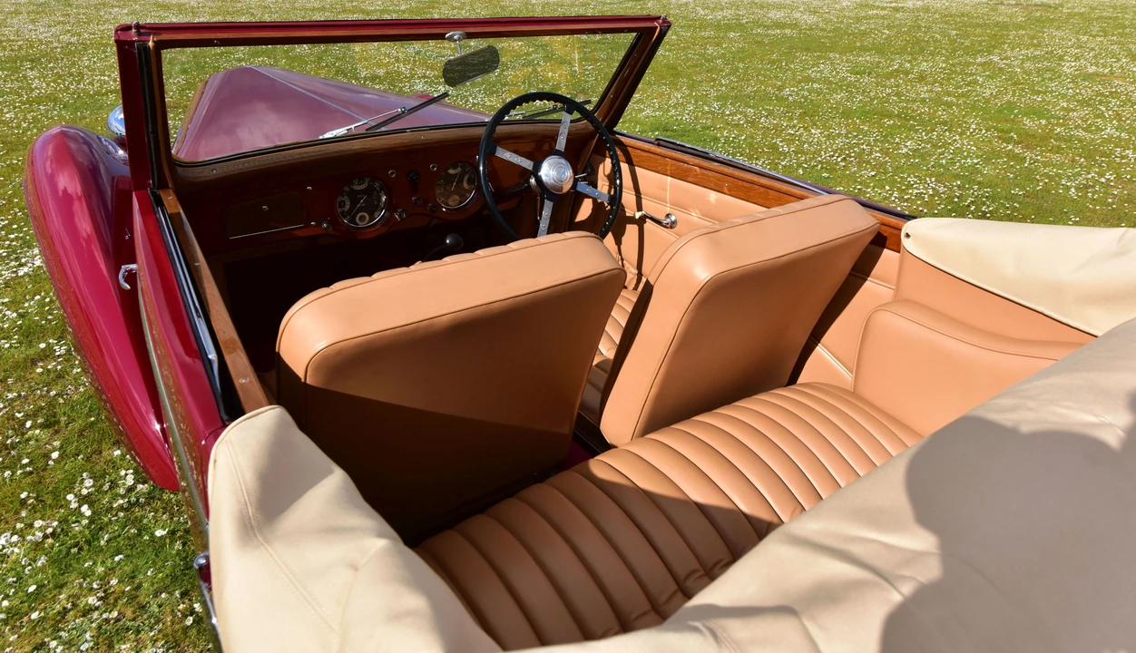 Delahaye 135 - Image 16 of 31