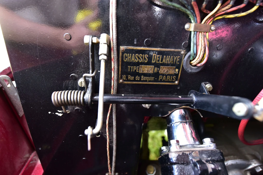 Delahaye 135 - Image 26 of 31