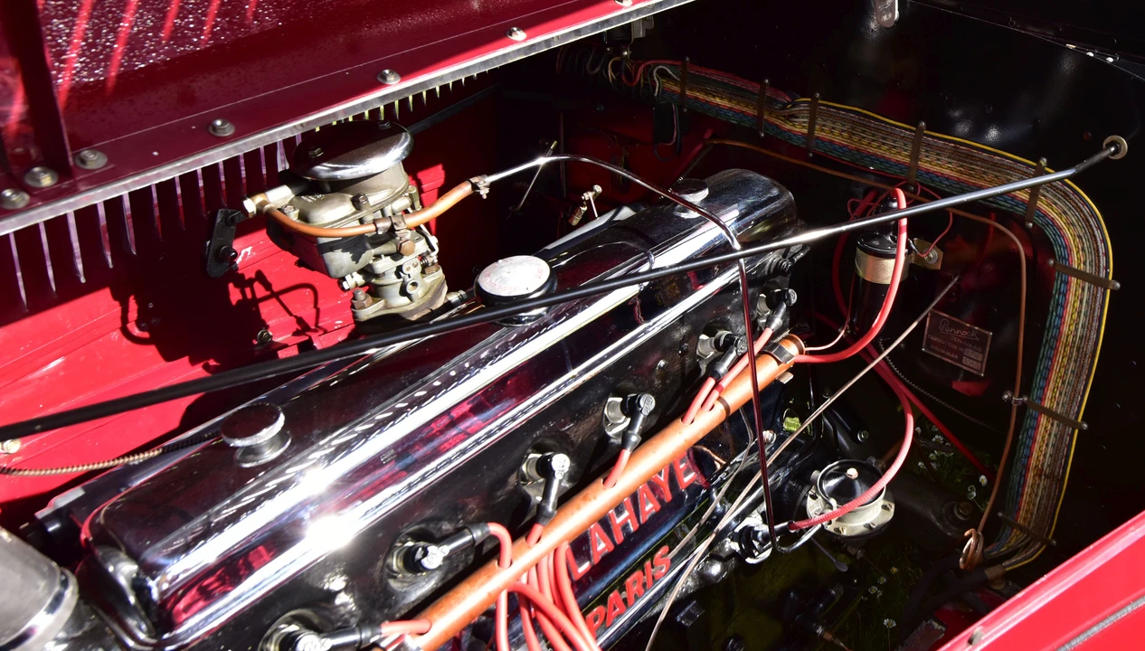 Delahaye 135 - Image 30 of 31