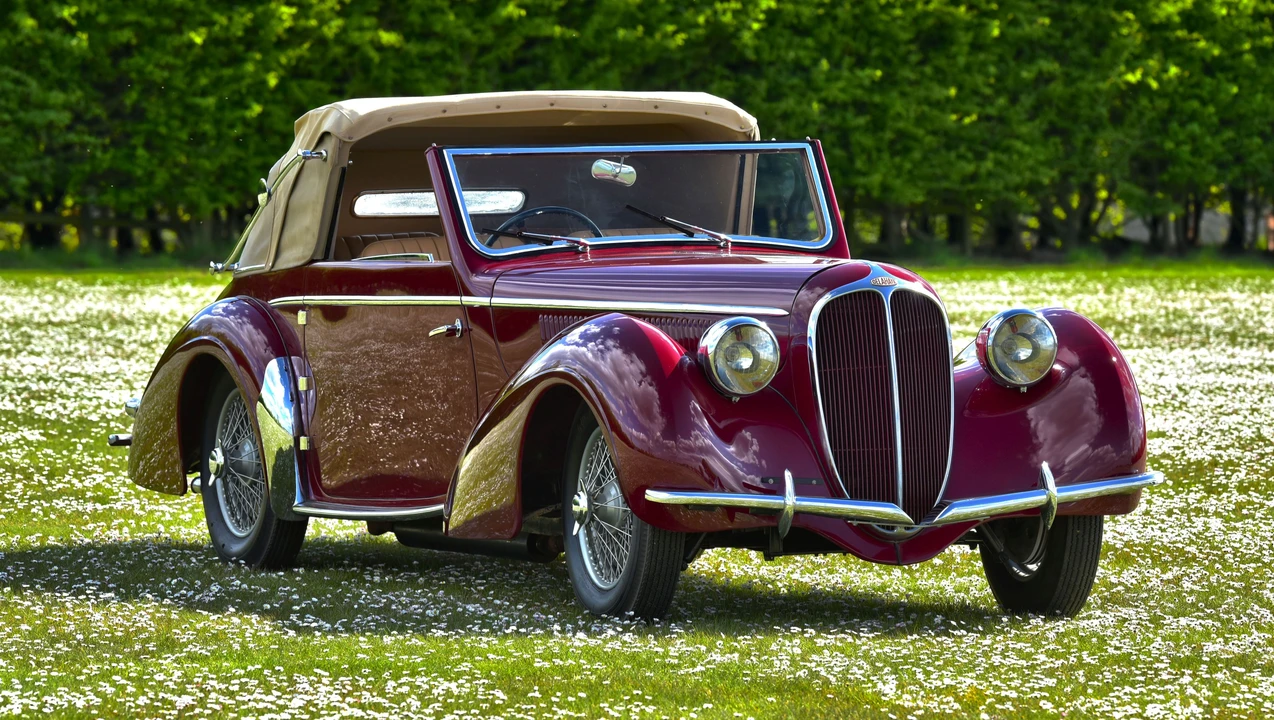 Delahaye 135 - Image 9 of 31