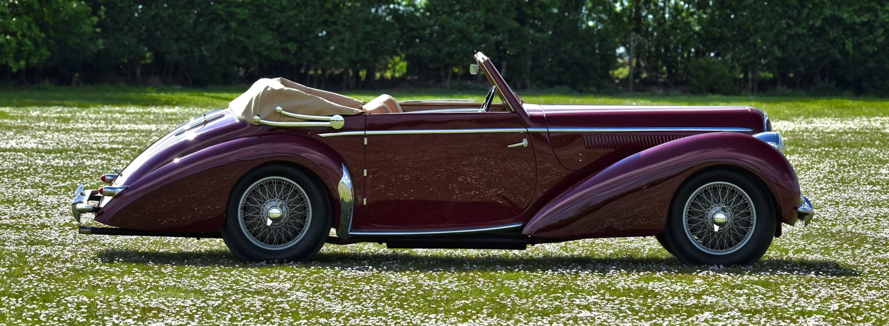 Delahaye 135 - Image 7 of 31