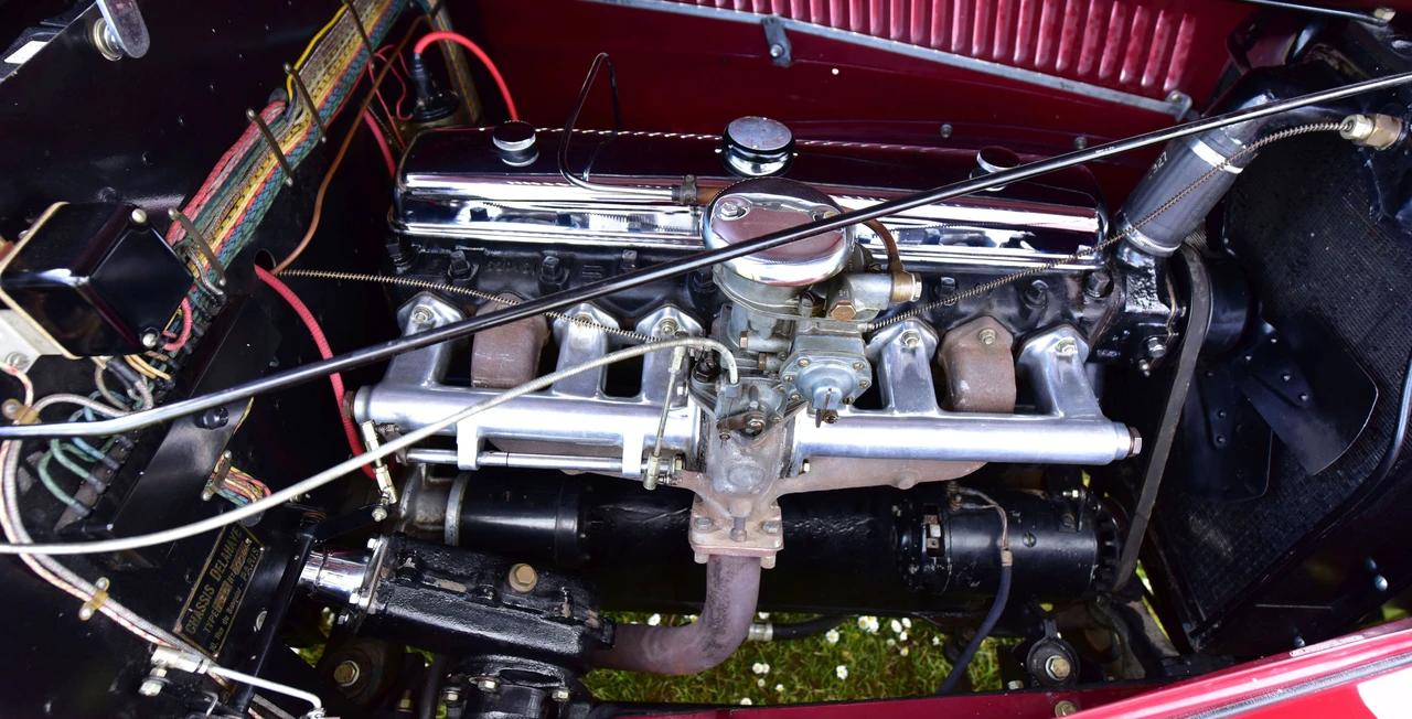 Delahaye 135 - Image 25 of 31