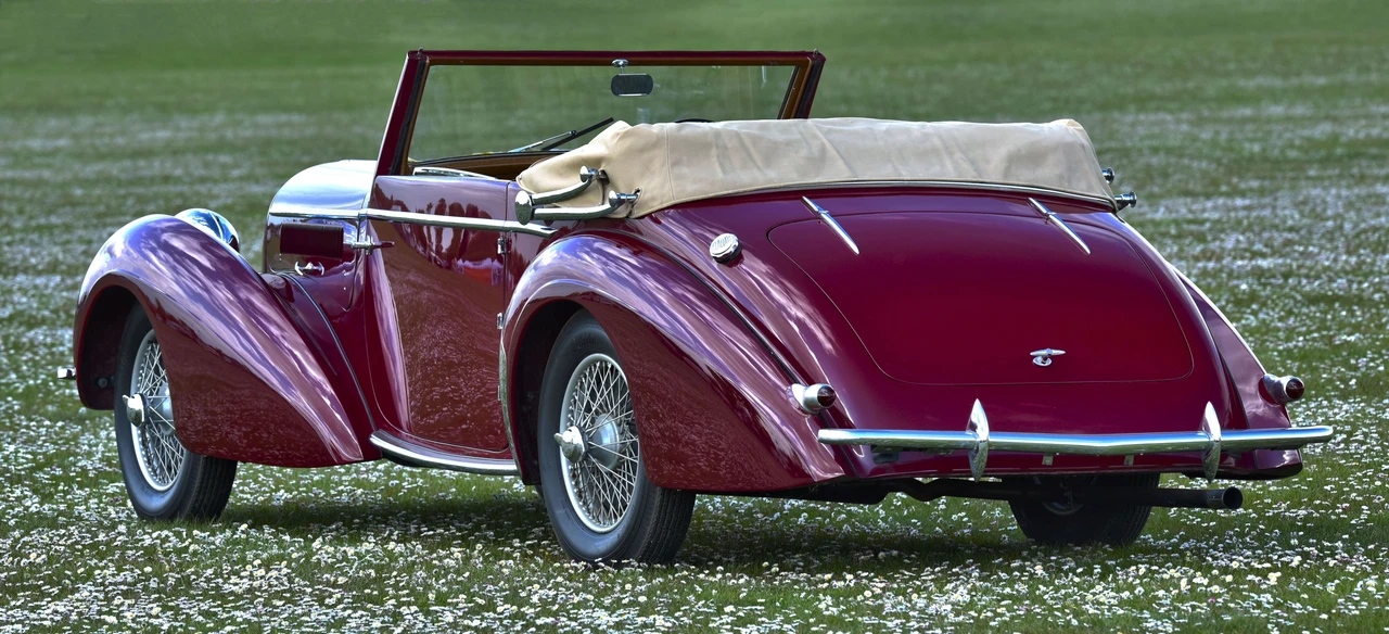 Delahaye 135 - Image 4 of 31