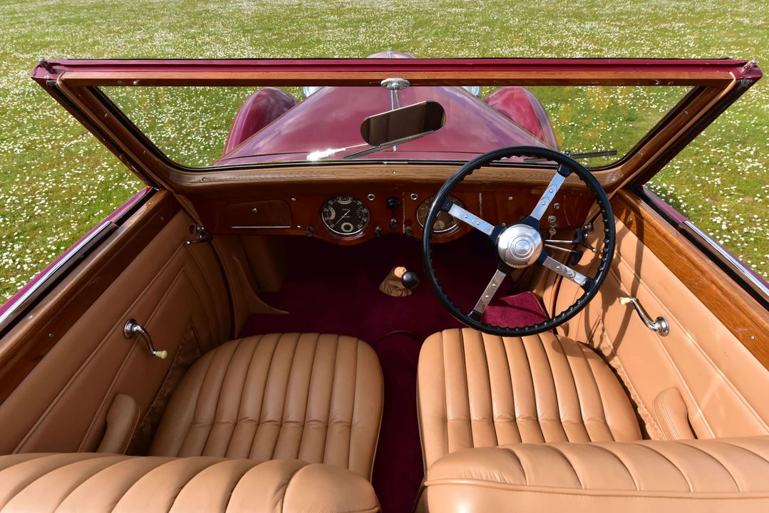 Delahaye 135 - Image 17 of 31