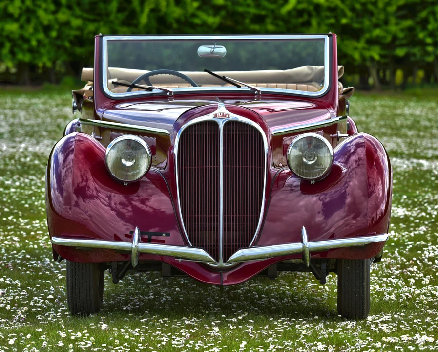 Delahaye 135 - Image 12 of 31
