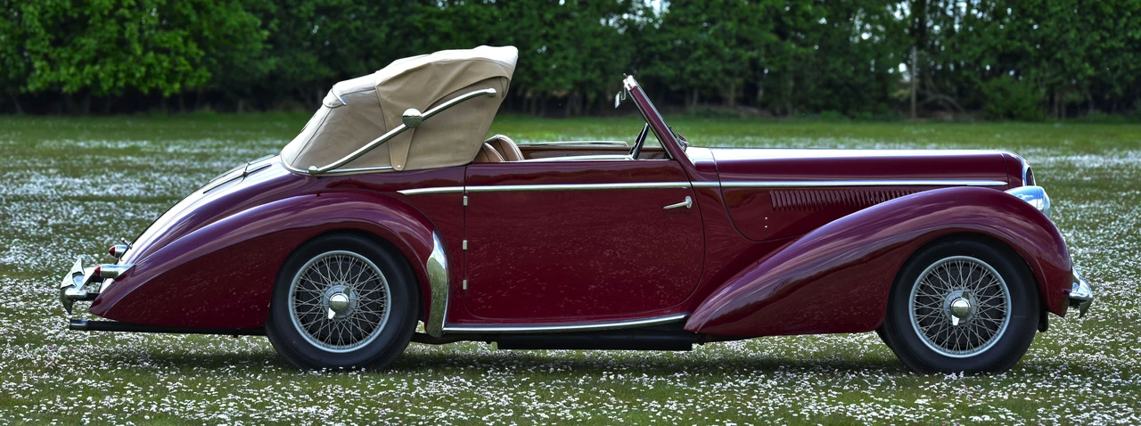 Delahaye 135 - Image 10 of 31