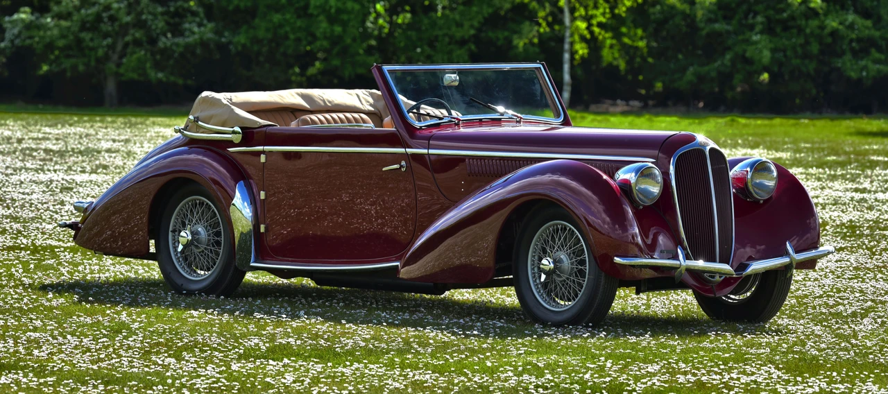 Delahaye 135 - Image 6 of 31