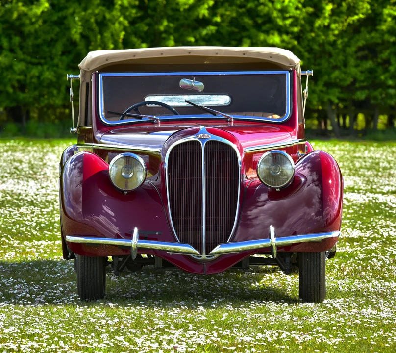 Delahaye 135 - Image 13 of 31