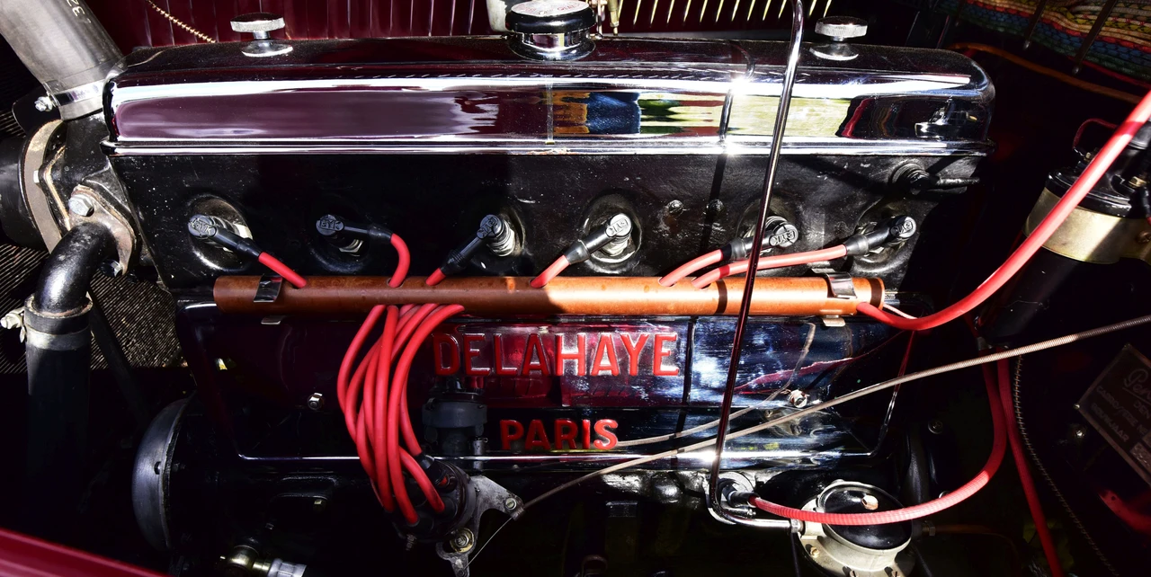 Delahaye 135 - Image 31 of 31