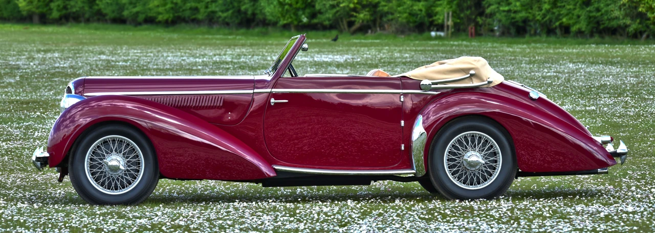 Delahaye 135 - Image 3 of 31