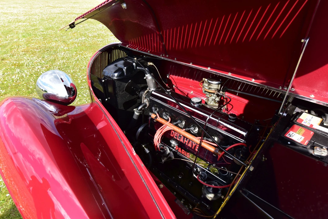 Delahaye 135 - Image 23 of 31