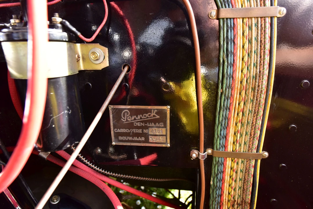 Delahaye 135 - Image 29 of 31